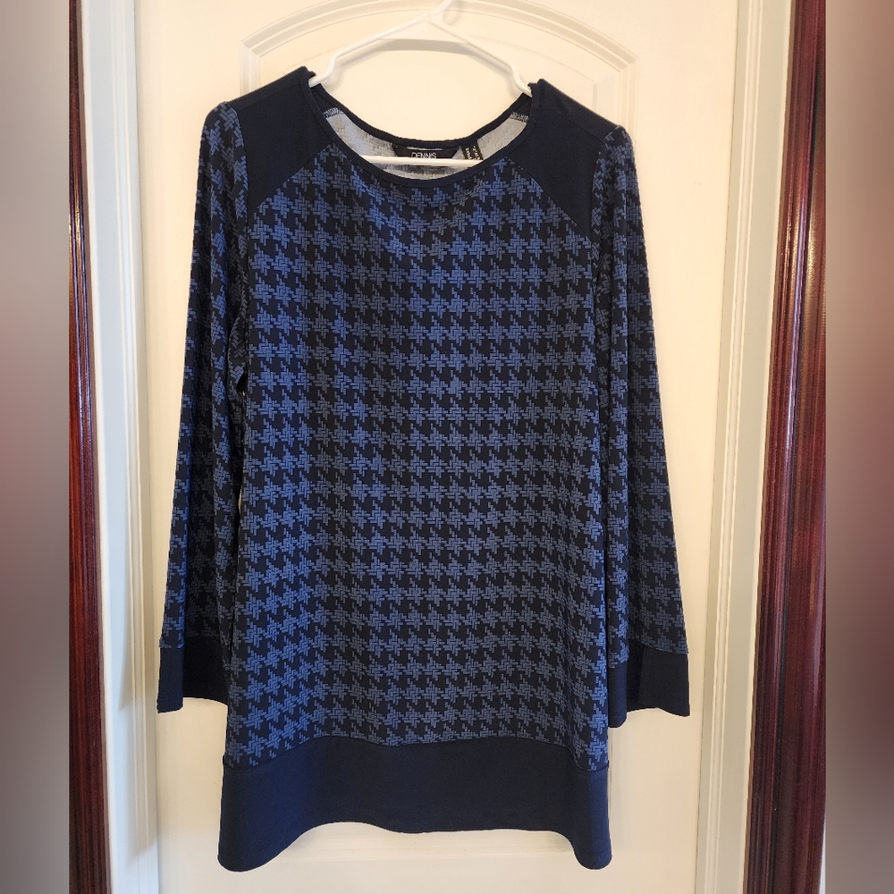 Dennis Basso Blouse